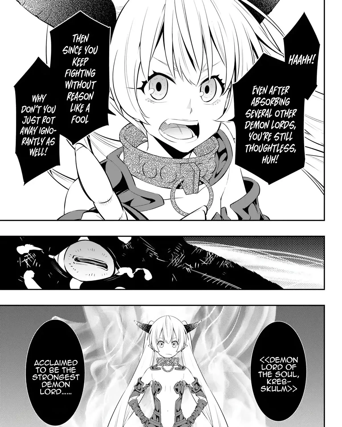 Isekai Maou To Shoukan Shoujo Dorei Majutsu Zinmanga X Chapter 99 Page 54
