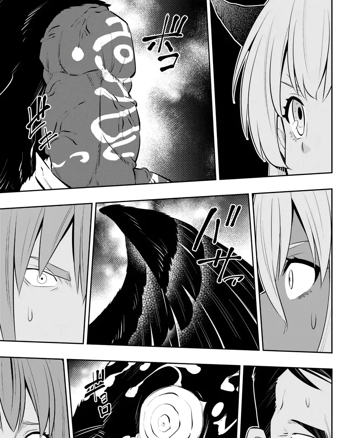 Isekai Maou To Shoukan Shoujo Dorei Majutsu Zinmanga X Chapter 99 Page 58
