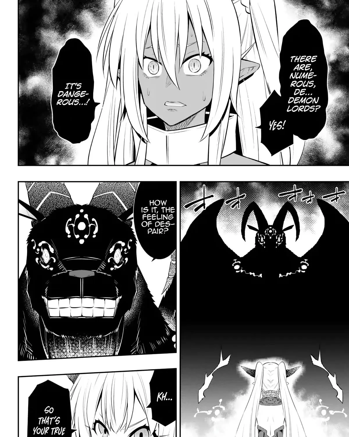 Isekai Maou To Shoukan Shoujo Dorei Majutsu Zinmanga X Chapter 99 Page 64