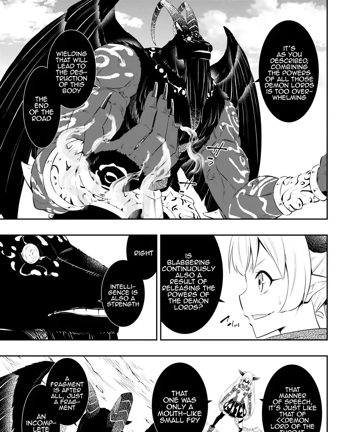 Isekai Maou To Shoukan Shoujo Dorei Majutsu Zinmanga X Chapter 99 Page 66
