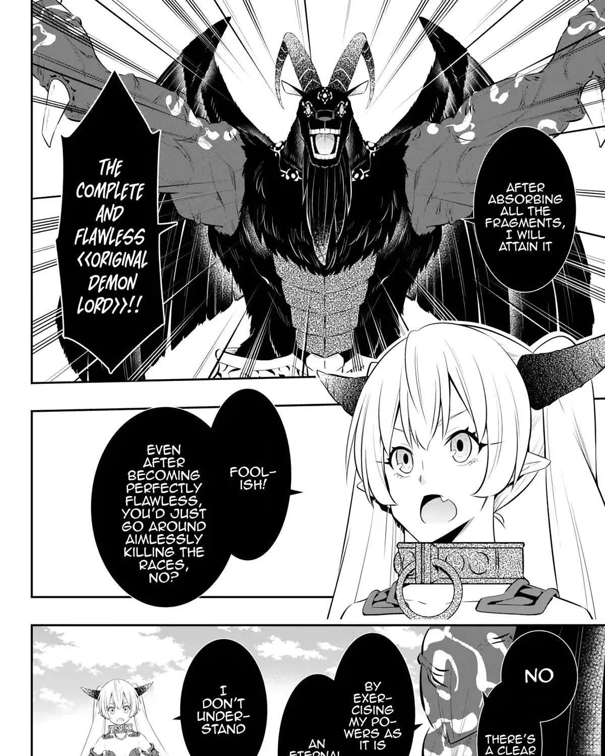Isekai Maou To Shoukan Shoujo Dorei Majutsu Zinmanga X Chapter 99 Page 68