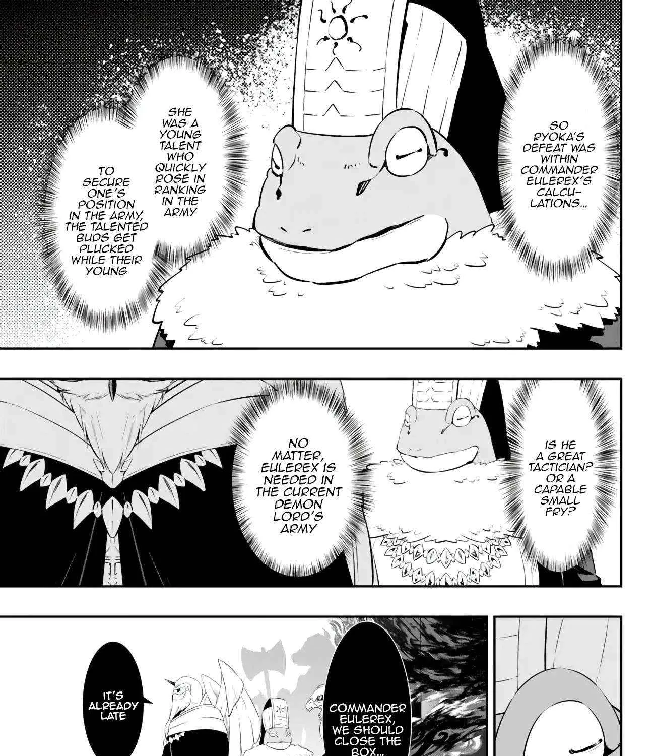 Isekai Maou To Shoukan Shoujo Dorei Majutsu Zinmanga X Chapter 98.2 Page 13