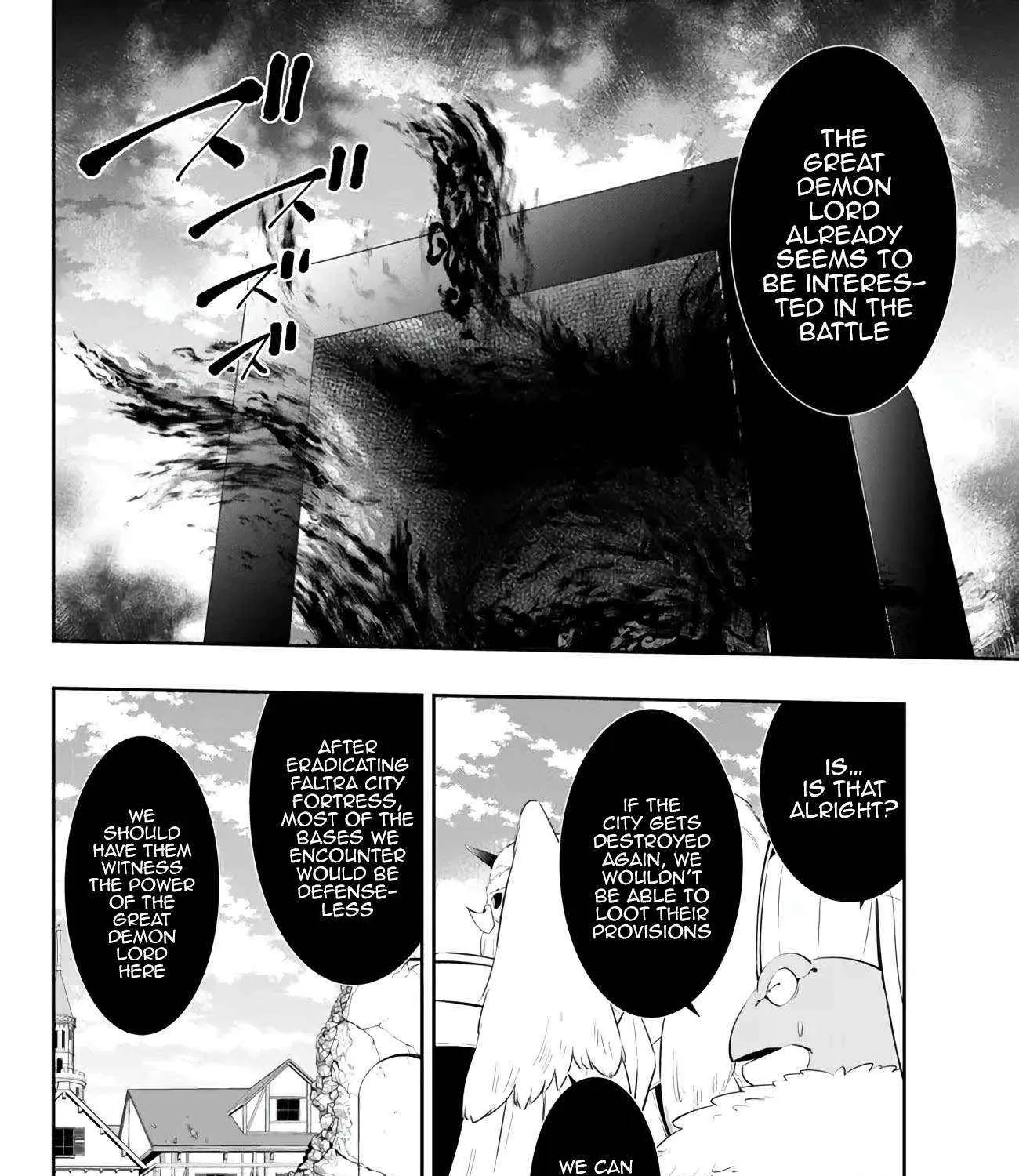 Isekai Maou To Shoukan Shoujo Dorei Majutsu Zinmanga X Chapter 98.2 Page 15