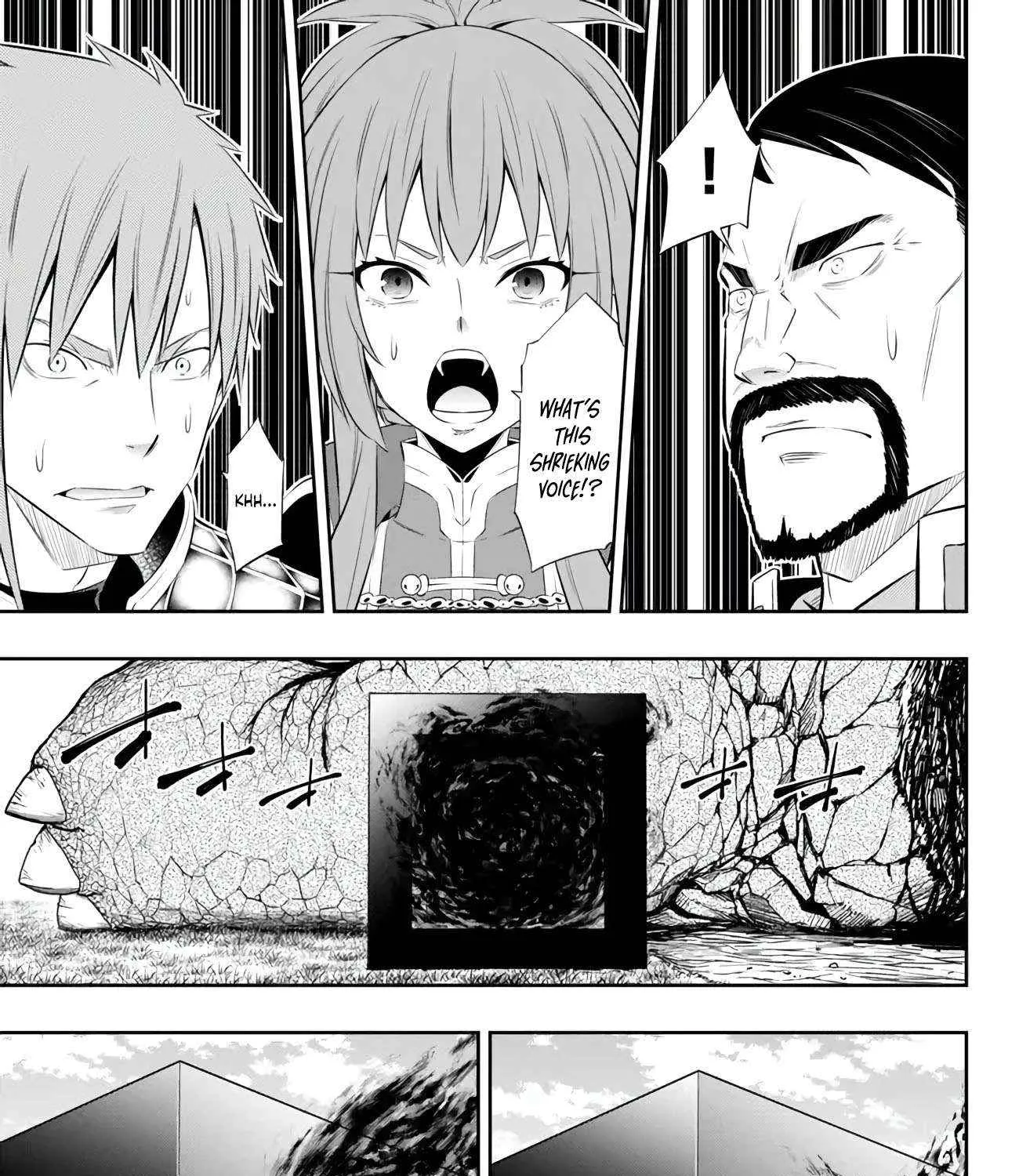 Isekai Maou To Shoukan Shoujo Dorei Majutsu Zinmanga X Chapter 98.2 Page 21