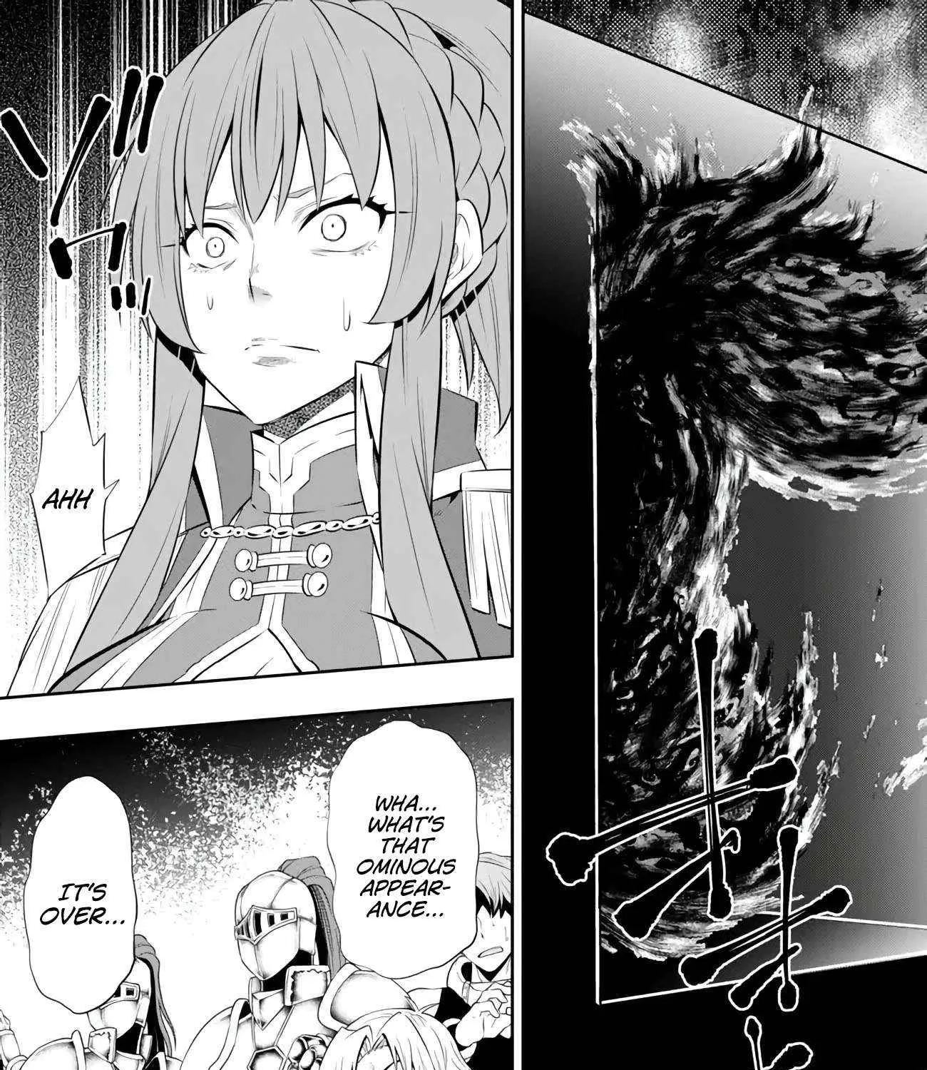 Isekai Maou To Shoukan Shoujo Dorei Majutsu Zinmanga X Chapter 98.2 Page 25