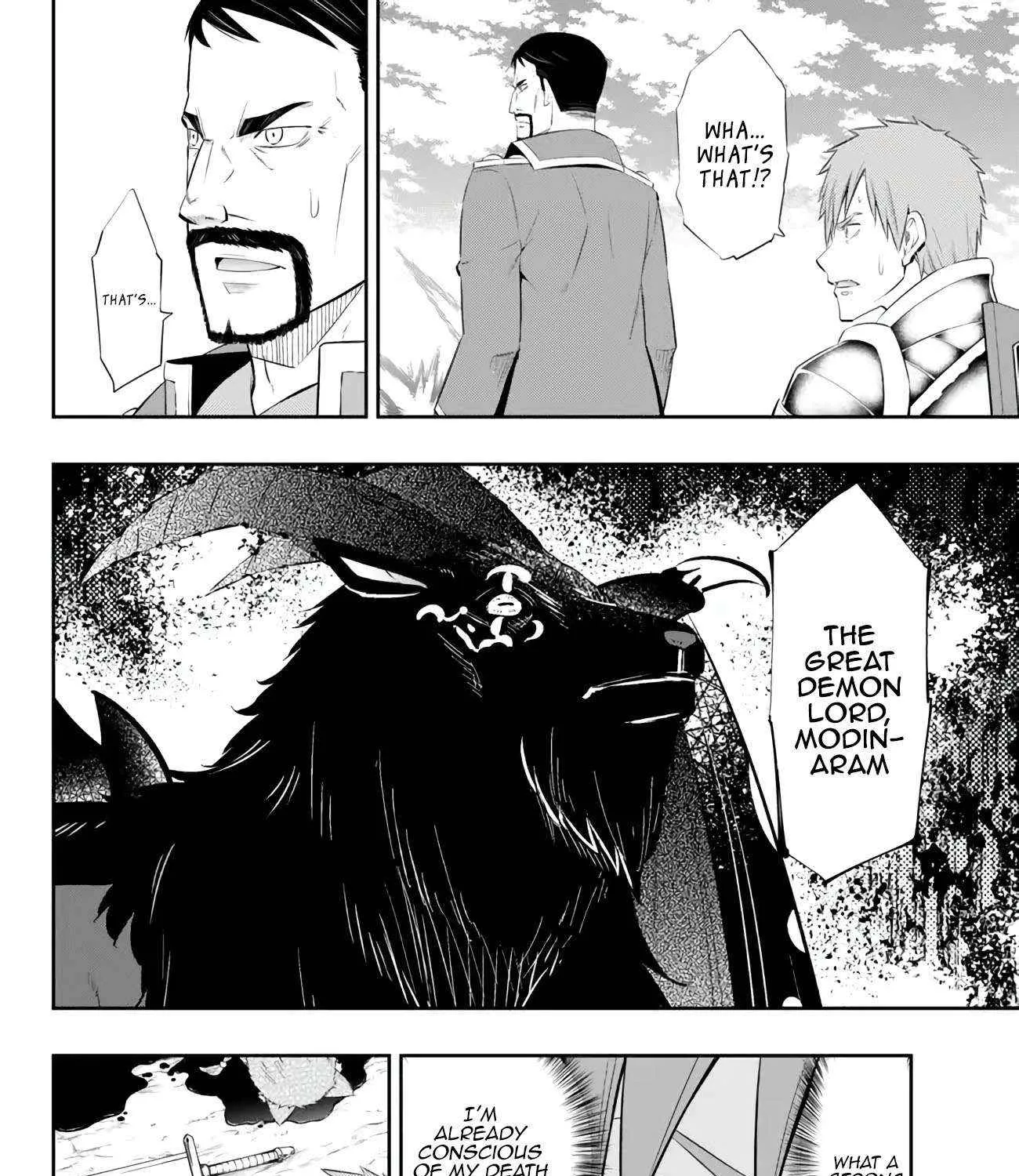 Isekai Maou To Shoukan Shoujo Dorei Majutsu Zinmanga X Chapter 98.2 Page 27