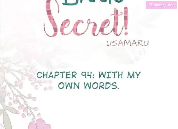Usami’s Little Secret! Zinmanga X Chapter 94 Page 4