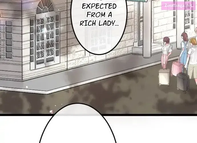 Usami’s Little Secret! Zinmanga X Chapter 94 Page 10