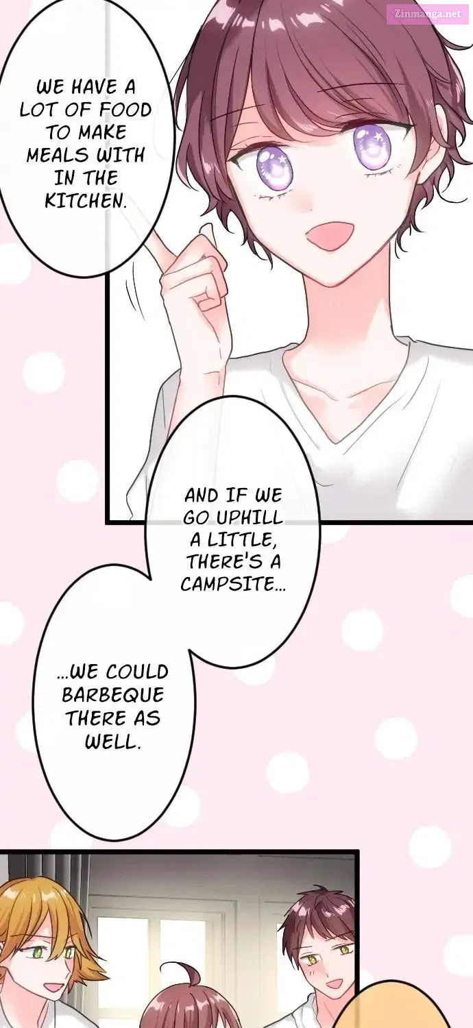 Usami’s Little Secret! Zinmanga X Chapter 94 Page 13