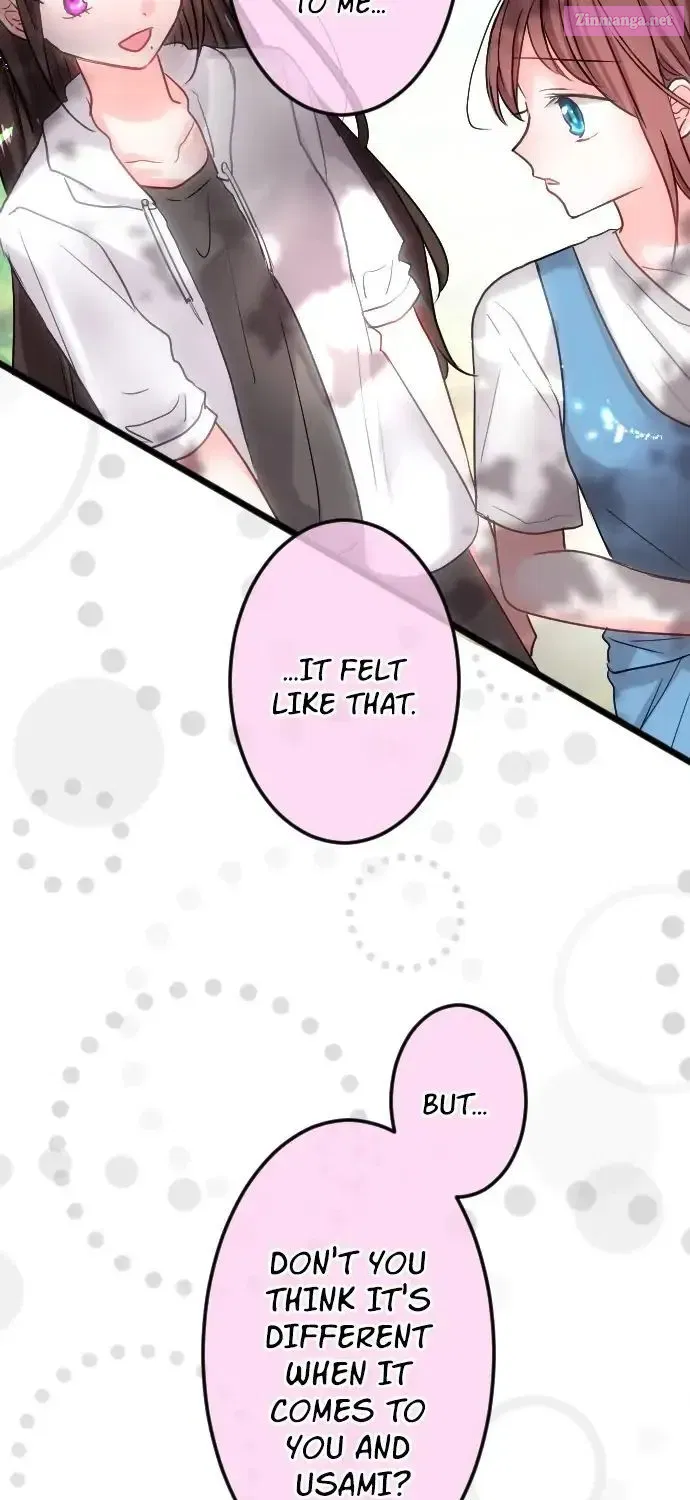 Usami’s Little Secret! Zinmanga X Chapter 94 Page 25