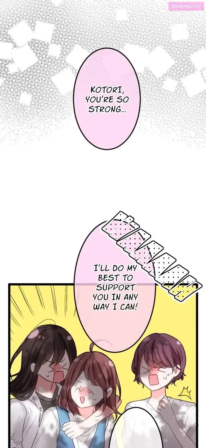 Usami’s Little Secret! Zinmanga X Chapter 94 Page 39