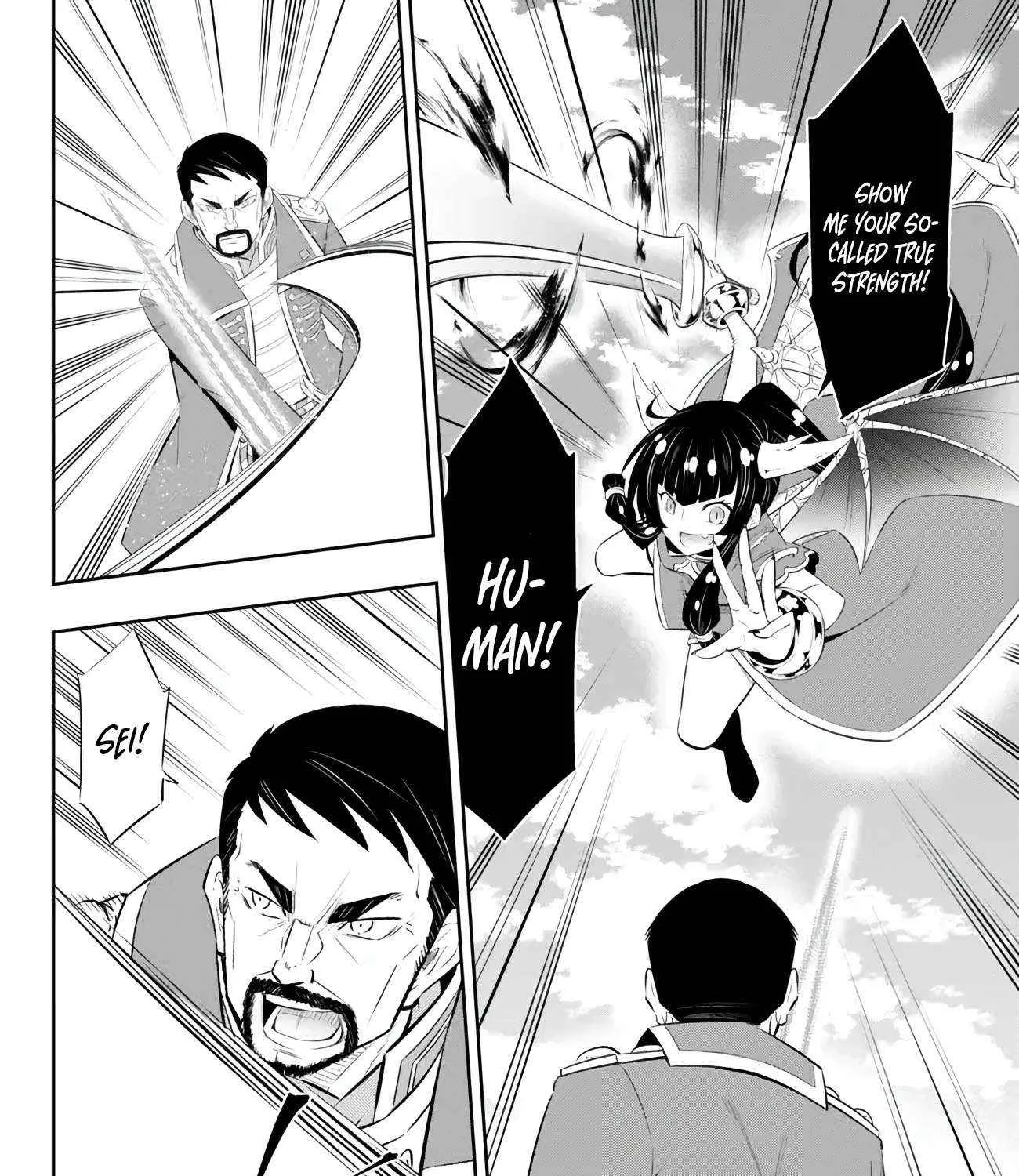 Isekai Maou To Shoukan Shoujo Dorei Majutsu Zinmanga X Chapter 98.1 Page 10