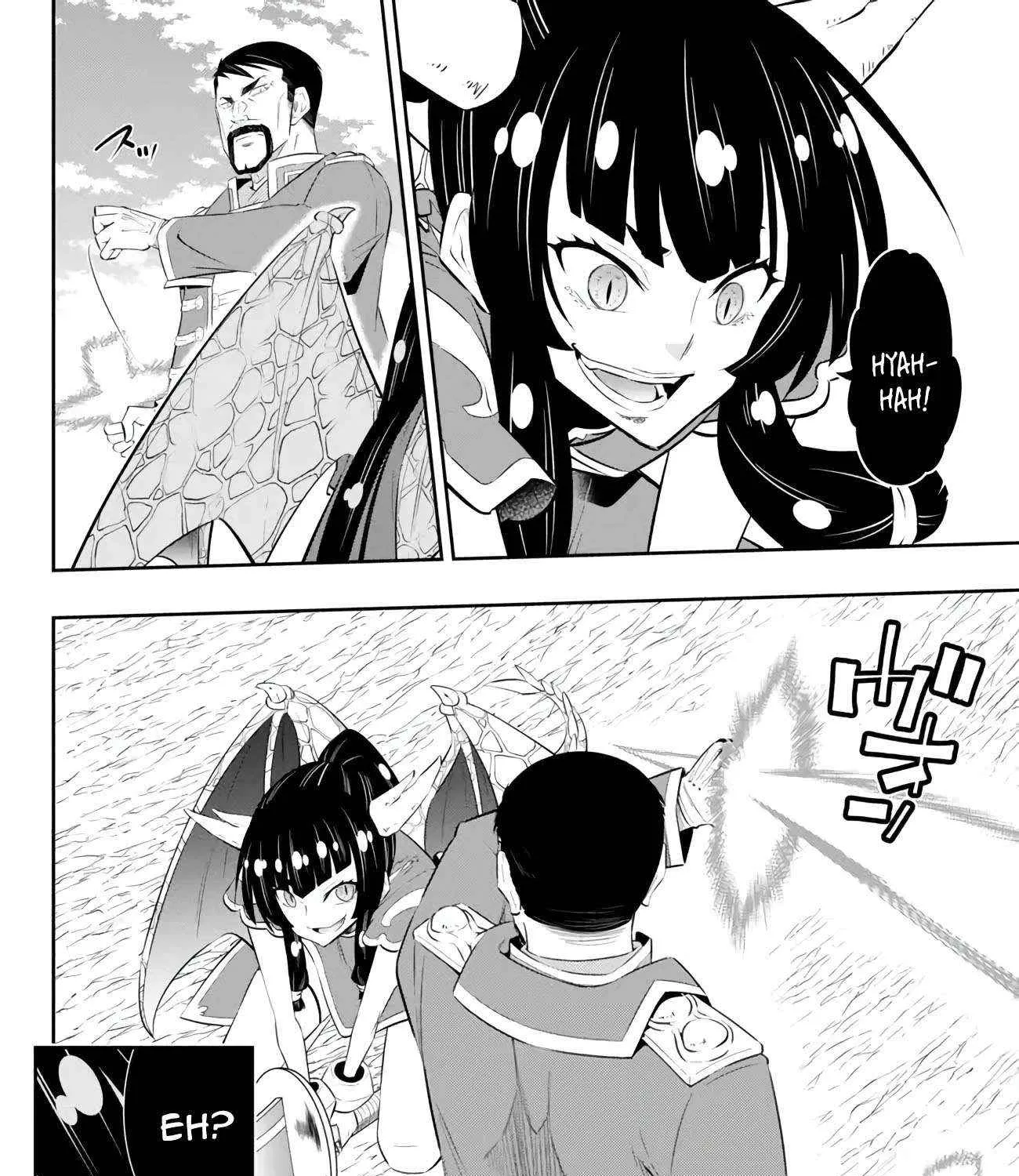 Isekai Maou To Shoukan Shoujo Dorei Majutsu Zinmanga X Chapter 98.1 Page 18