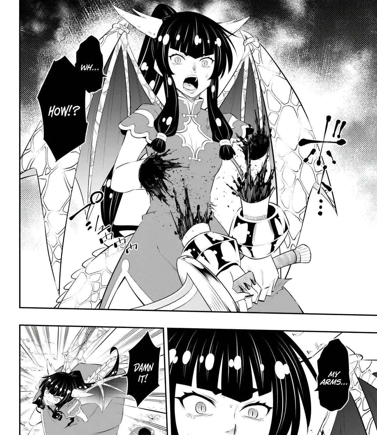 Isekai Maou To Shoukan Shoujo Dorei Majutsu Zinmanga X Chapter 98.1 Page 22
