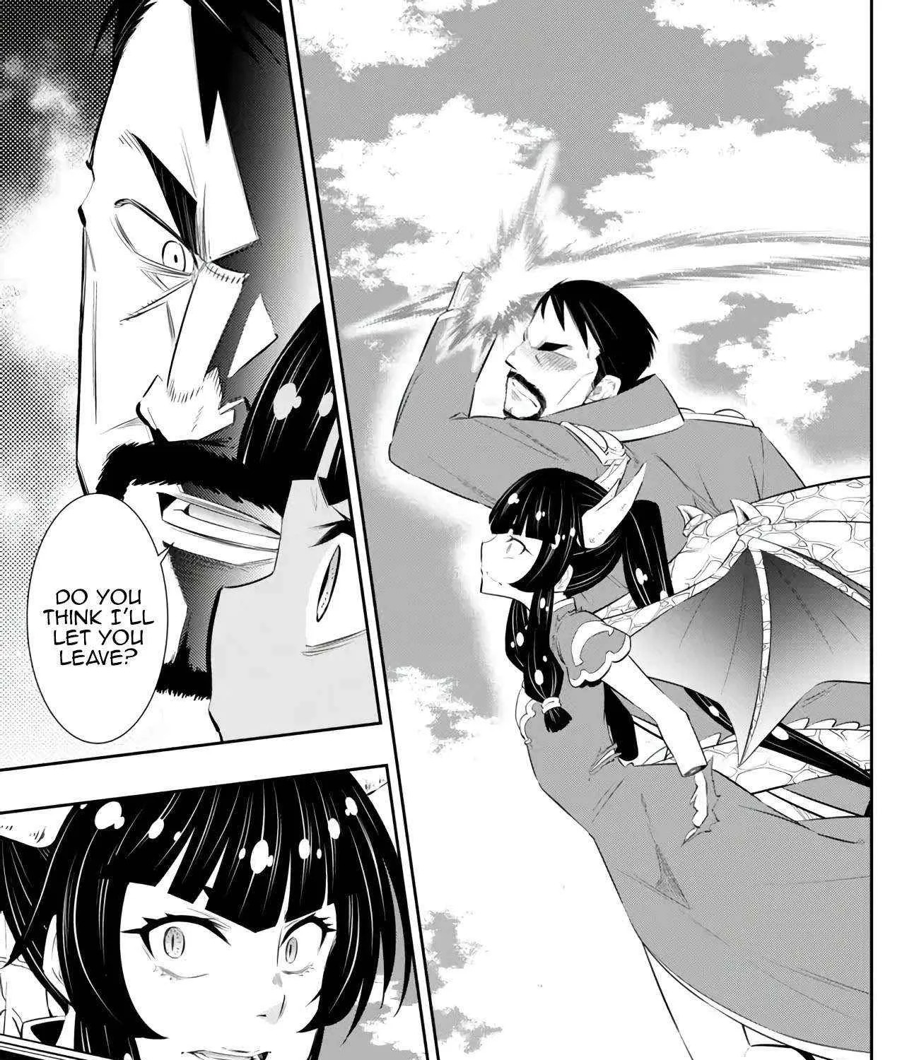 Isekai Maou To Shoukan Shoujo Dorei Majutsu Zinmanga X Chapter 98.1 Page 24