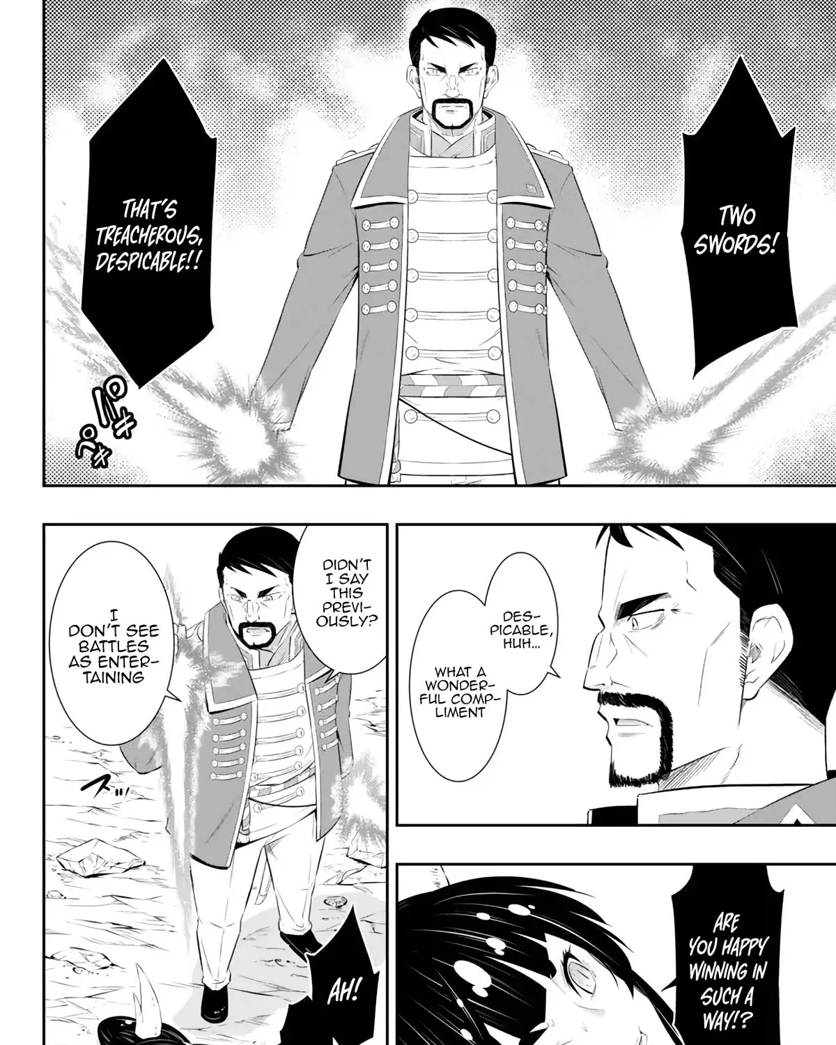Isekai Maou To Shoukan Shoujo Dorei Majutsu Zinmanga X Chapter 98 Page 30