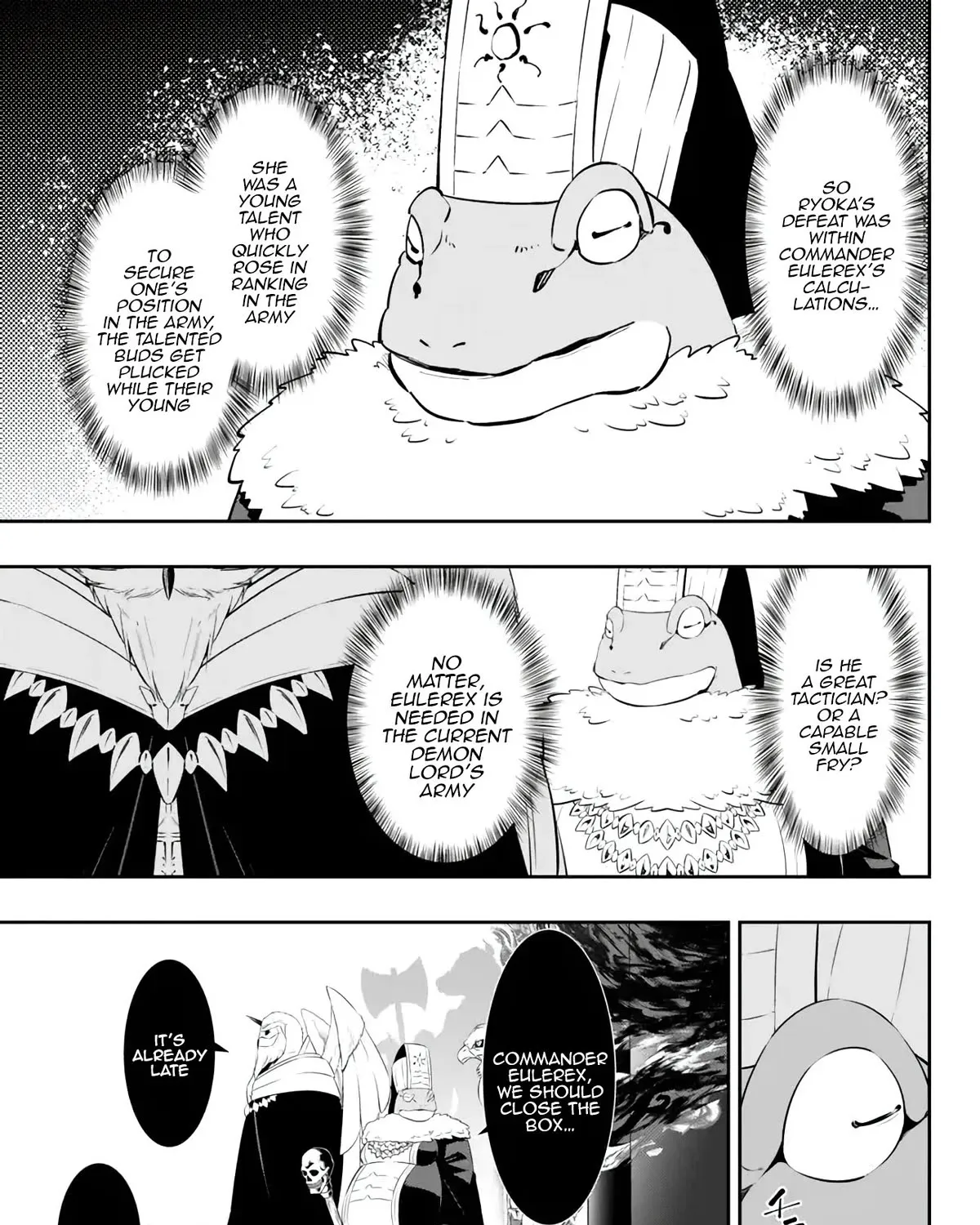 Isekai Maou To Shoukan Shoujo Dorei Majutsu Zinmanga X Chapter 98 Page 36