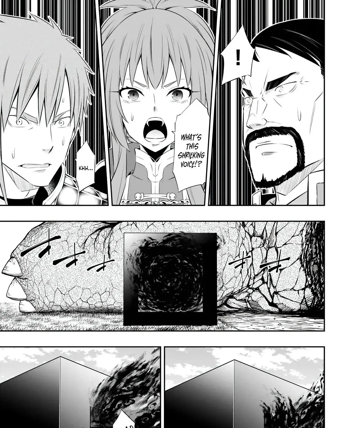 Isekai Maou To Shoukan Shoujo Dorei Majutsu Zinmanga X Chapter 98 Page 44