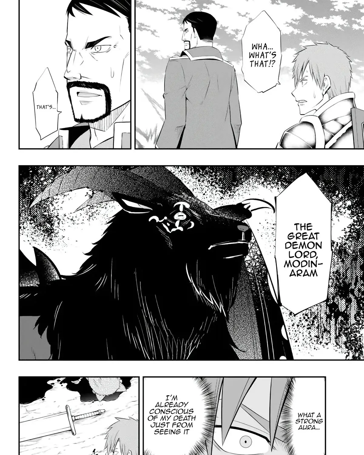 Isekai Maou To Shoukan Shoujo Dorei Majutsu Zinmanga X Chapter 98 Page 48