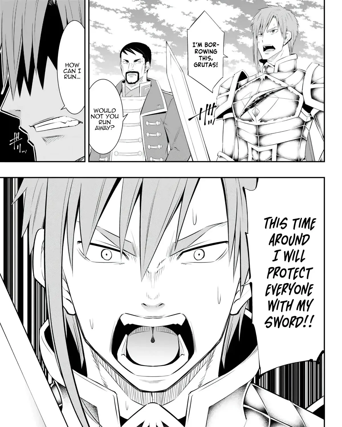Isekai Maou To Shoukan Shoujo Dorei Majutsu Zinmanga X Chapter 98 Page 50
