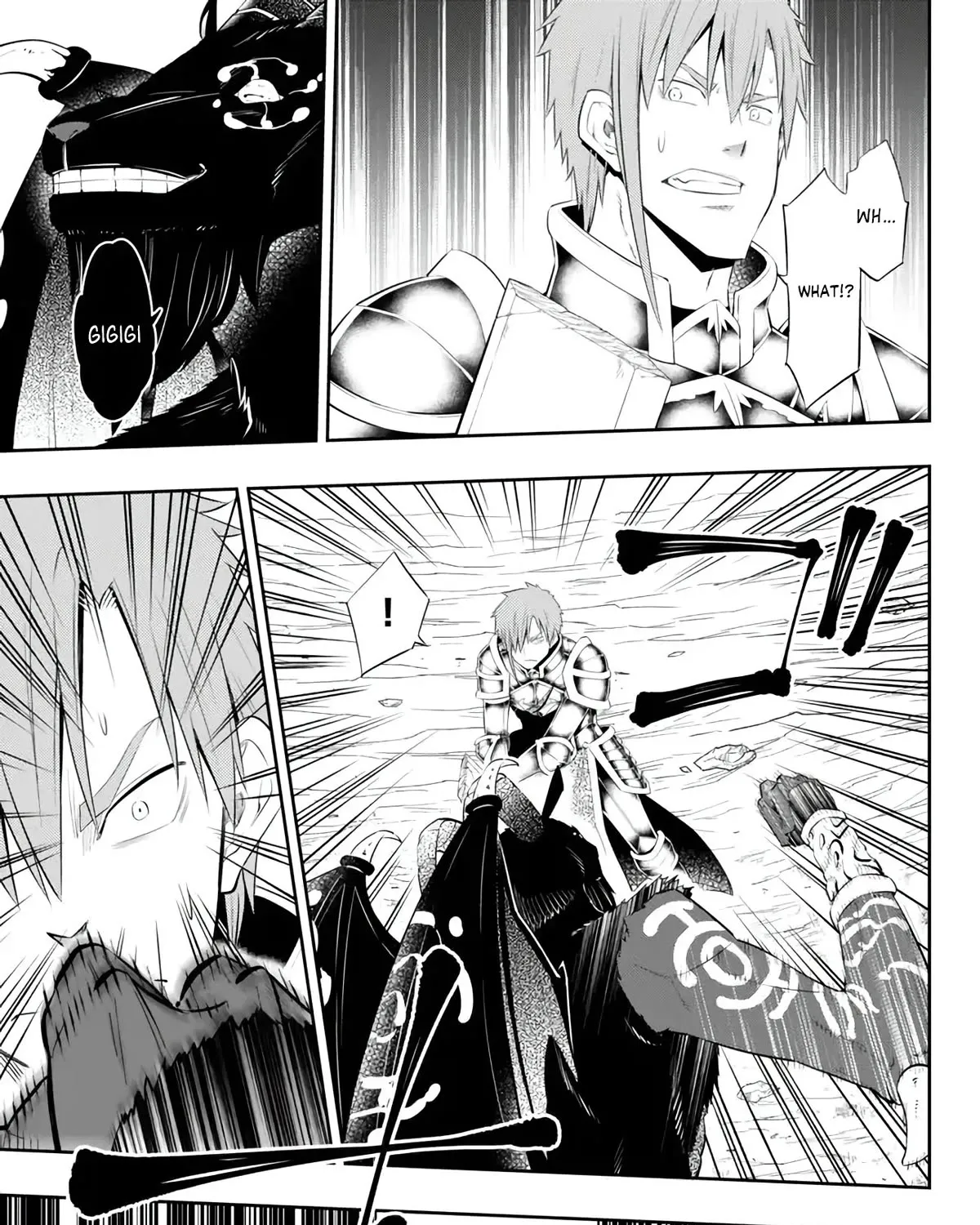 Isekai Maou To Shoukan Shoujo Dorei Majutsu Zinmanga X Chapter 98 Page 58