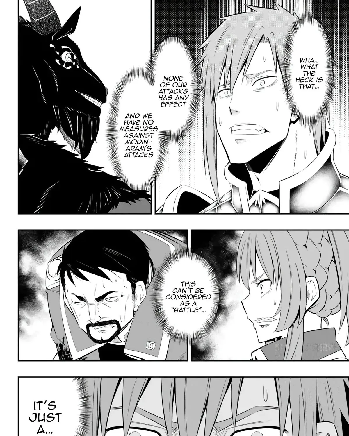 Isekai Maou To Shoukan Shoujo Dorei Majutsu Zinmanga X Chapter 98 Page 72