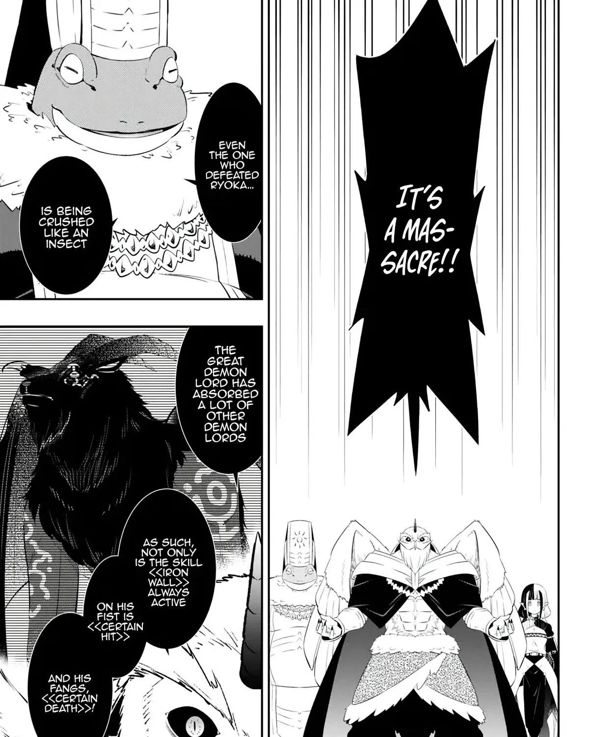 Isekai Maou To Shoukan Shoujo Dorei Majutsu Zinmanga X Chapter 98 Page 74