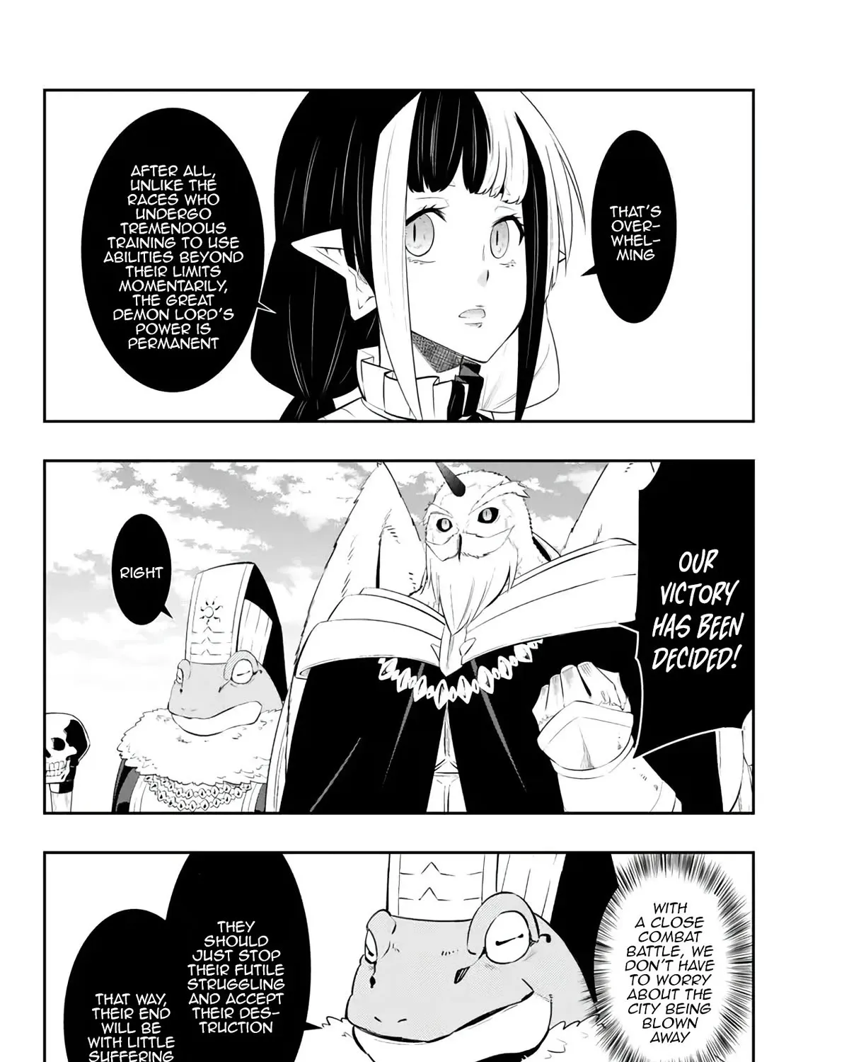 Isekai Maou To Shoukan Shoujo Dorei Majutsu Zinmanga X Chapter 98 Page 76
