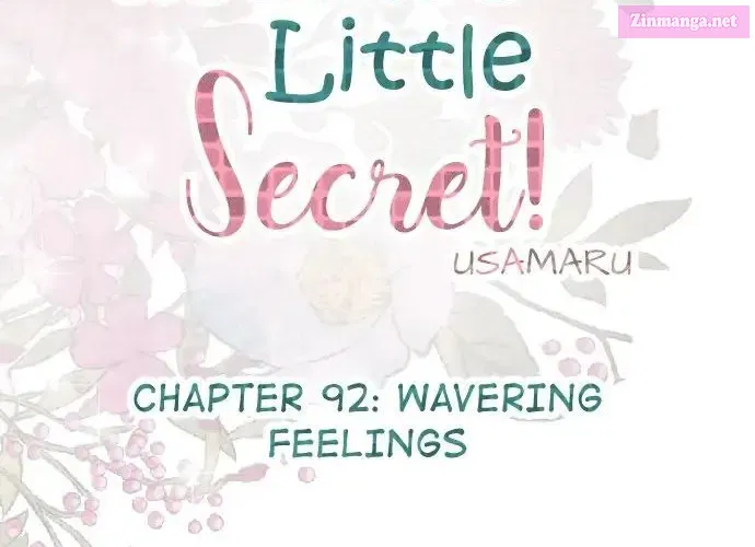 Usami’s Little Secret! Zinmanga X Chapter 92 Page 8