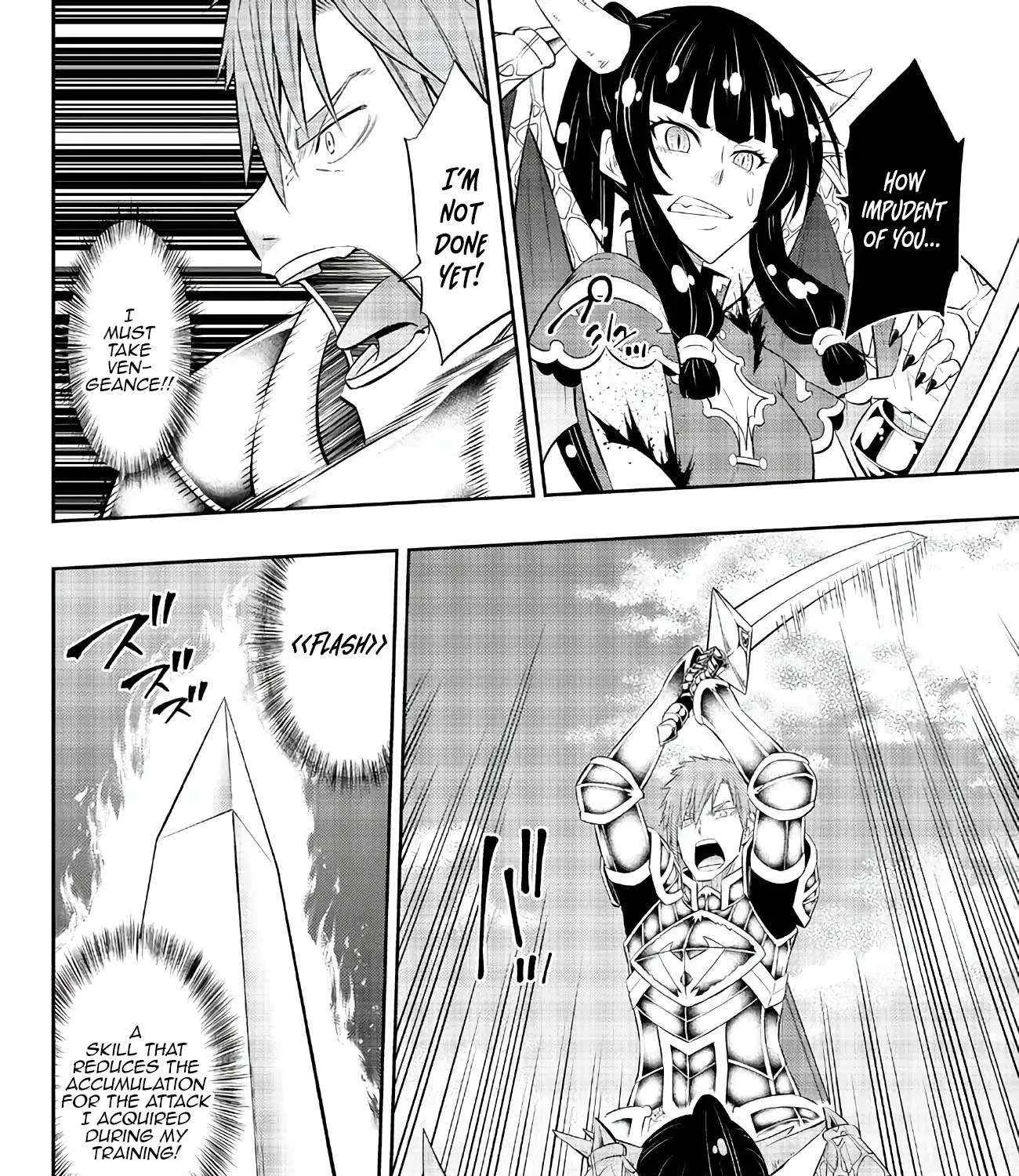 Isekai Maou To Shoukan Shoujo Dorei Majutsu Zinmanga X Chapter 97.3 Page 3