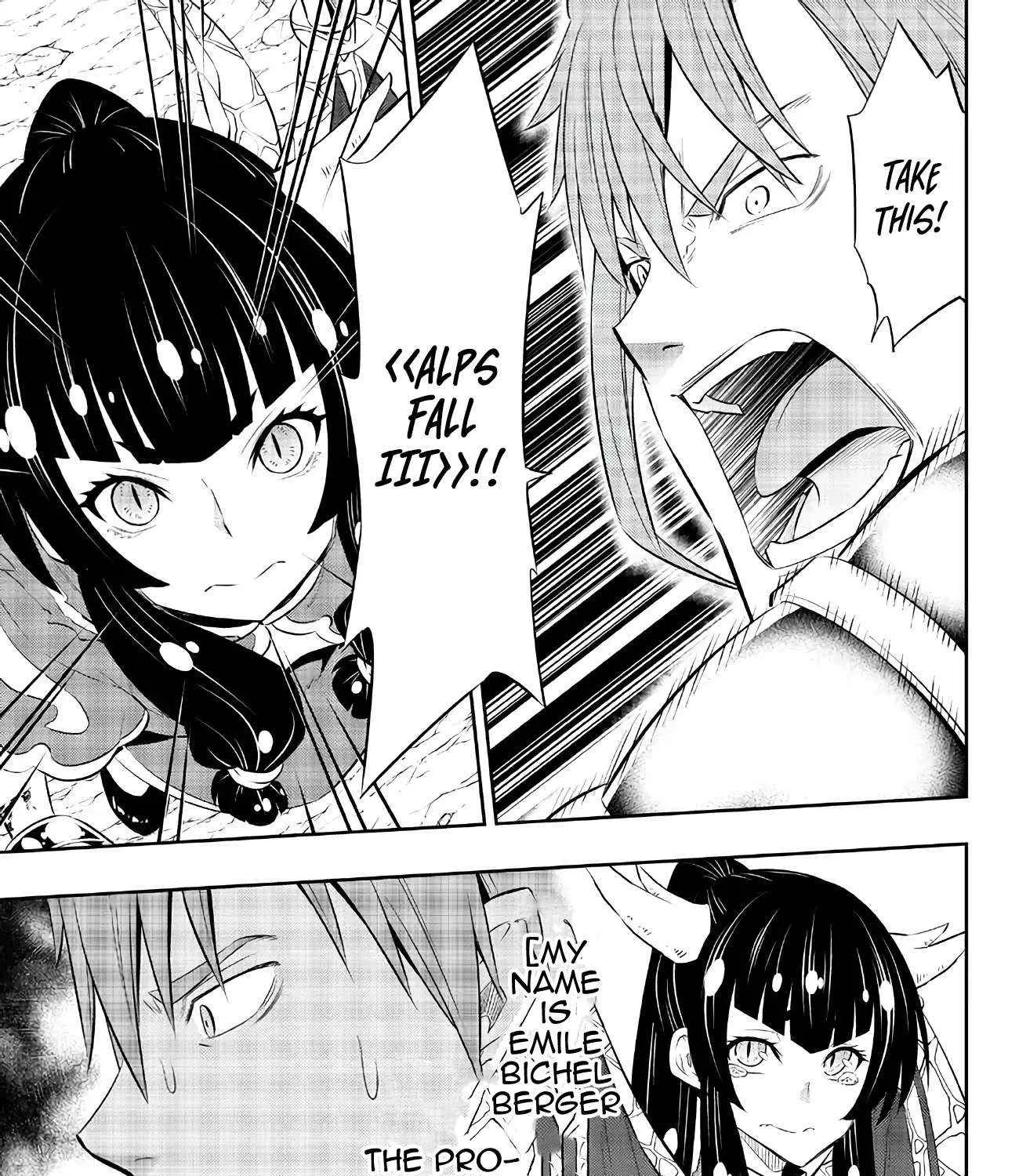 Isekai Maou To Shoukan Shoujo Dorei Majutsu Zinmanga X Chapter 97.3 Page 5
