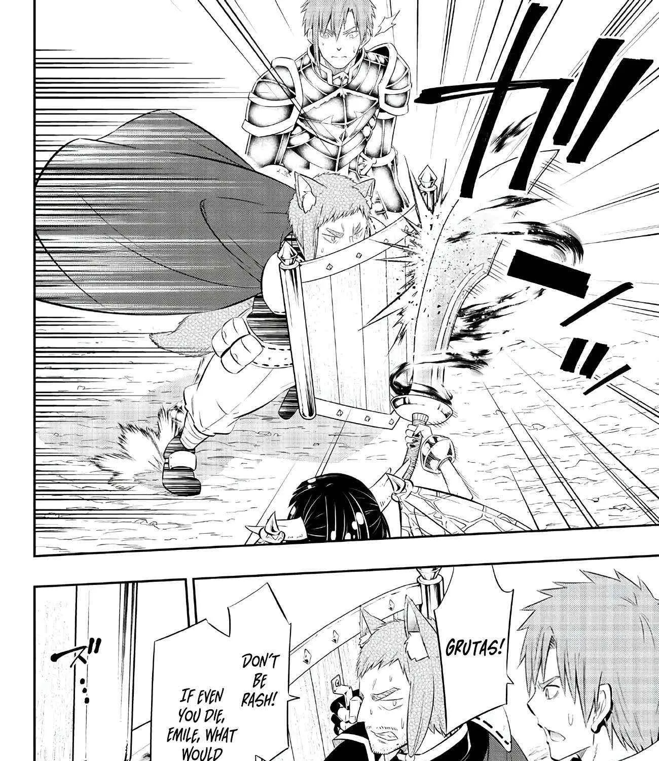 Isekai Maou To Shoukan Shoujo Dorei Majutsu Zinmanga X Chapter 97.3 Page 11