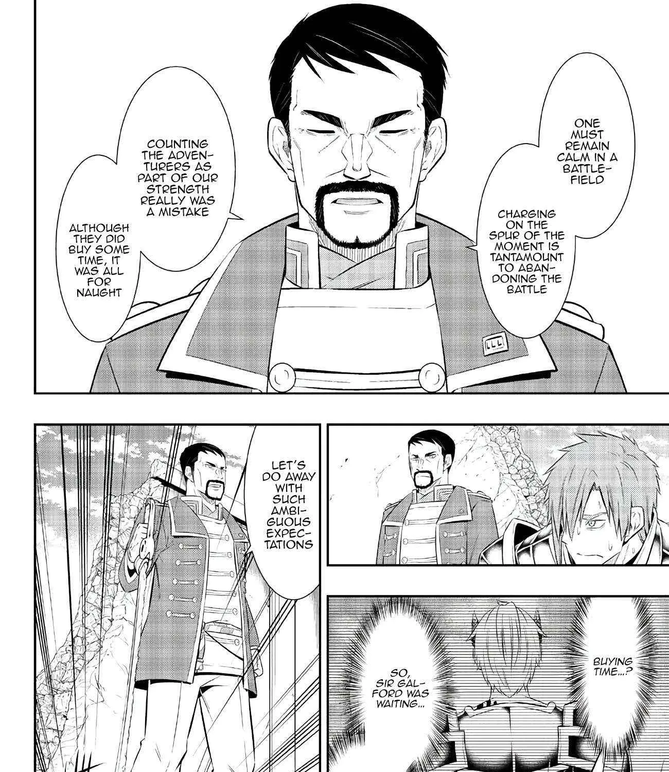 Isekai Maou To Shoukan Shoujo Dorei Majutsu Zinmanga X Chapter 97.3 Page 19