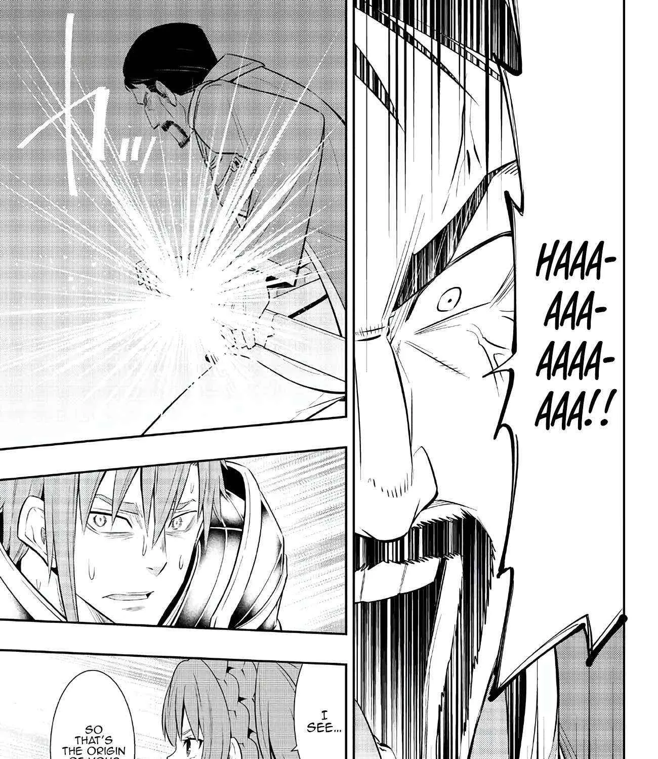 Isekai Maou To Shoukan Shoujo Dorei Majutsu Zinmanga X Chapter 97.3 Page 25