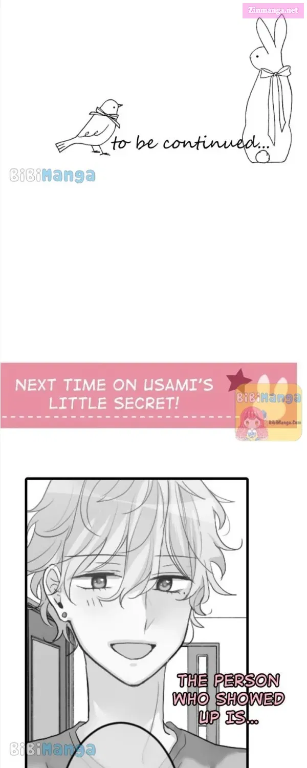 Usami’s Little Secret! Zinmanga X Chapter 91 Page 6