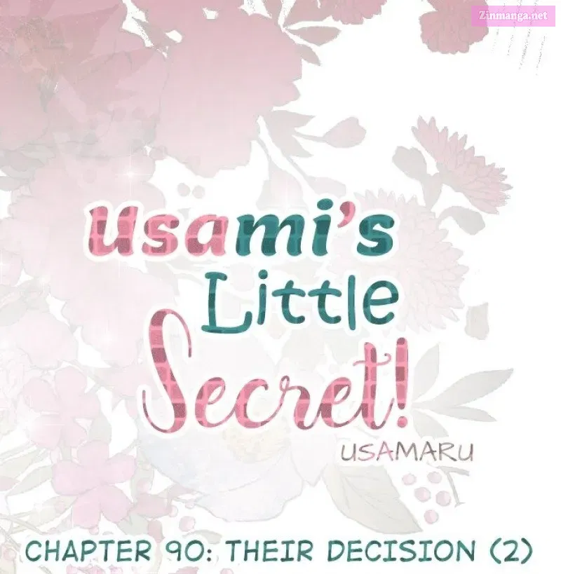 Usami’s Little Secret! Zinmanga X Chapter 90 Page 4