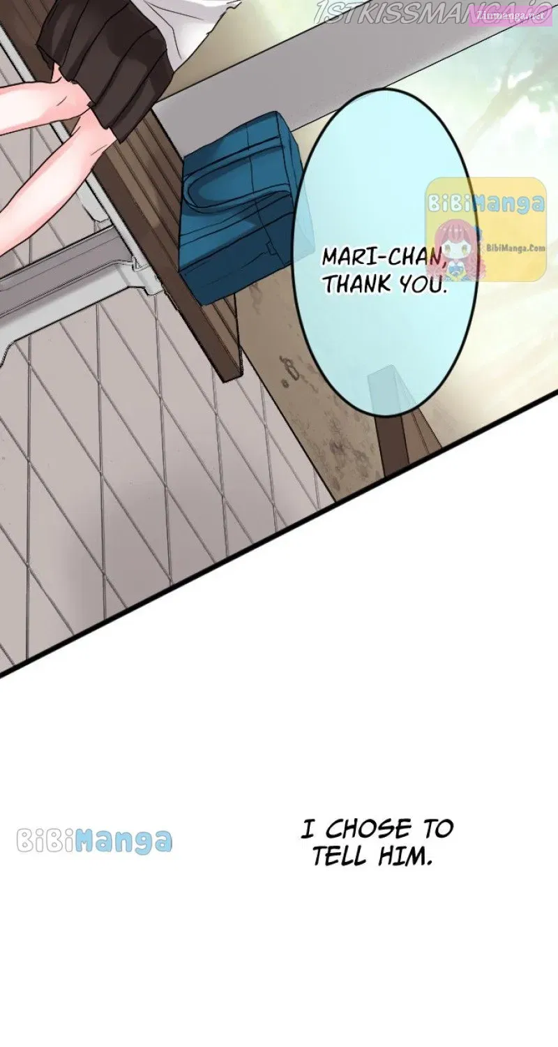 Usami’s Little Secret! Zinmanga X Chapter 90 Page 55