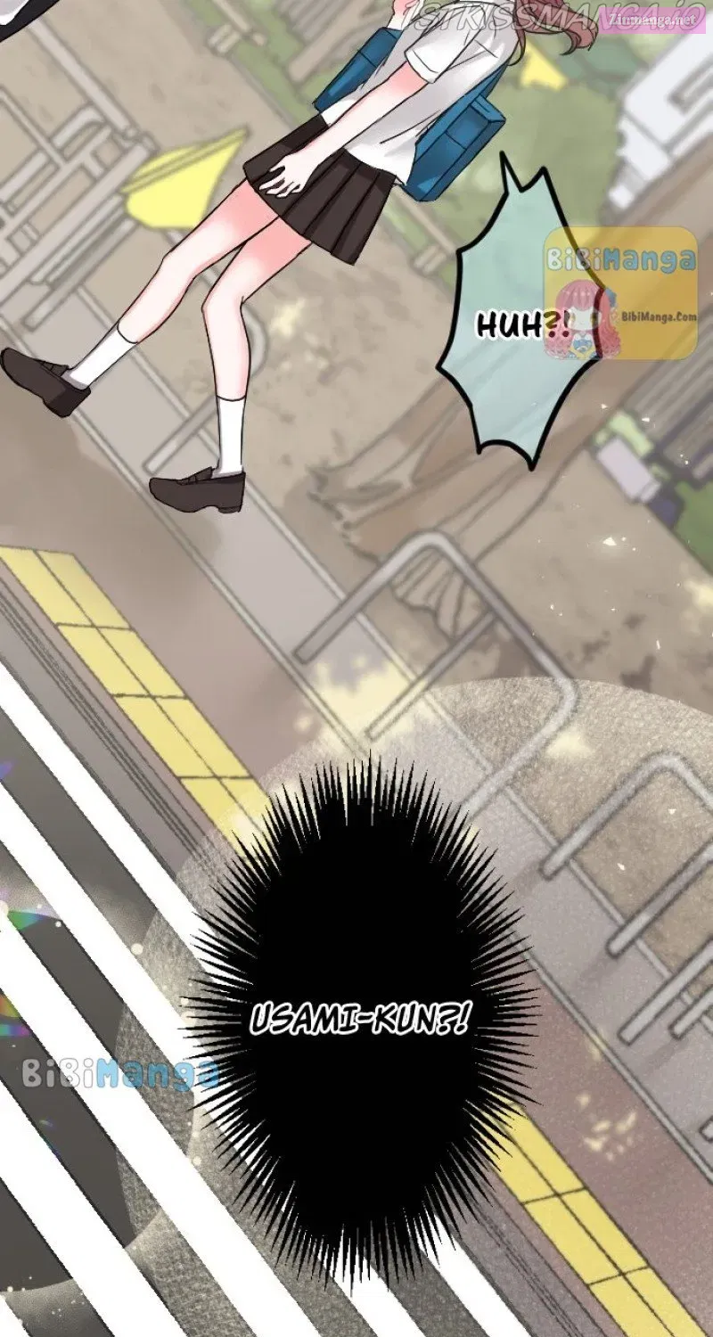 Usami’s Little Secret! Zinmanga X Chapter 90 Page 60