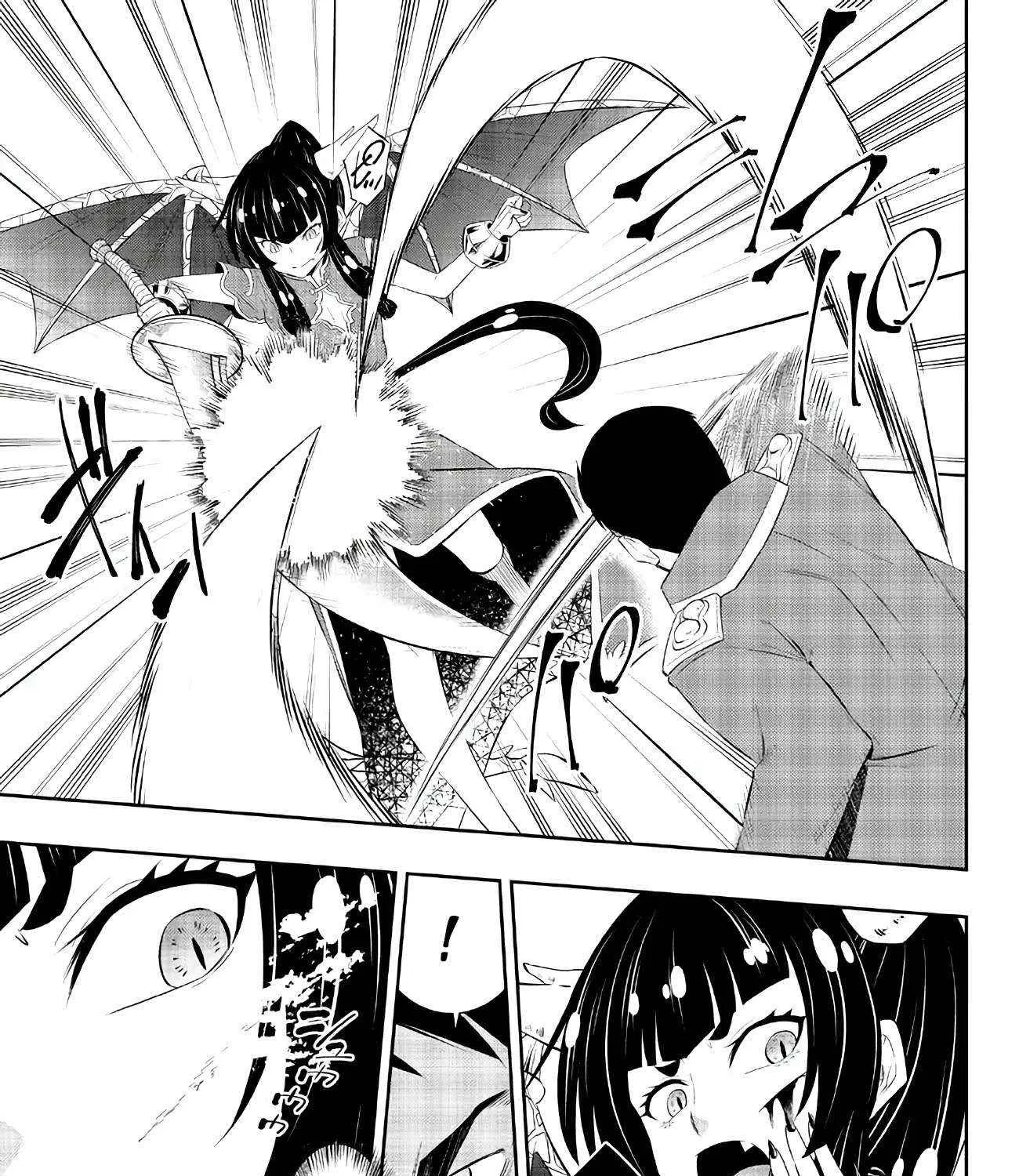 Isekai Maou To Shoukan Shoujo Dorei Majutsu Zinmanga X Chapter 97.1 Page 20