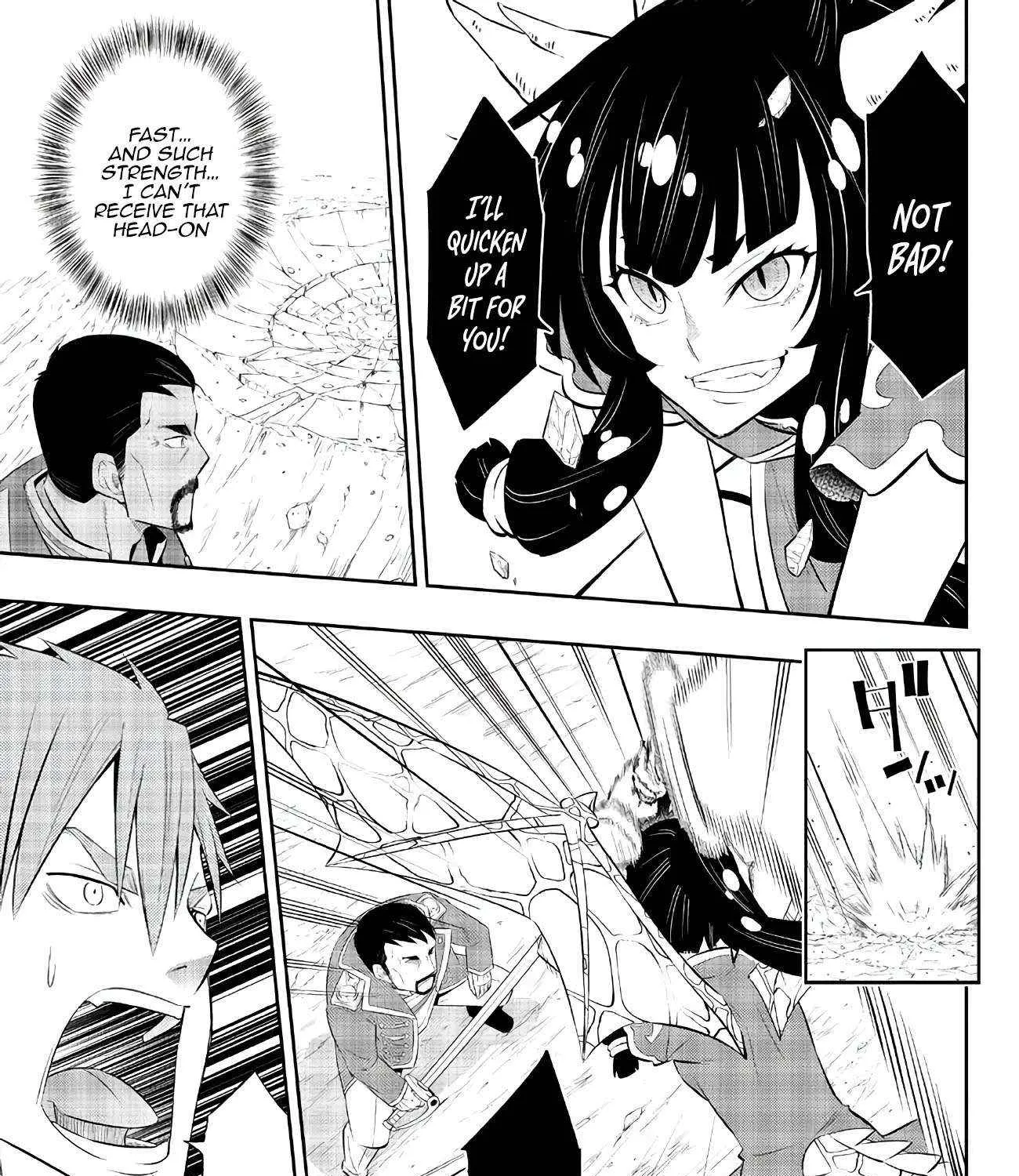 Isekai Maou To Shoukan Shoujo Dorei Majutsu Zinmanga X Chapter 97.1 Page 24