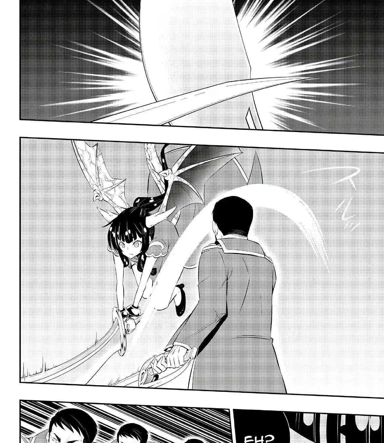Isekai Maou To Shoukan Shoujo Dorei Majutsu Zinmanga X Chapter 97.1 Page 26