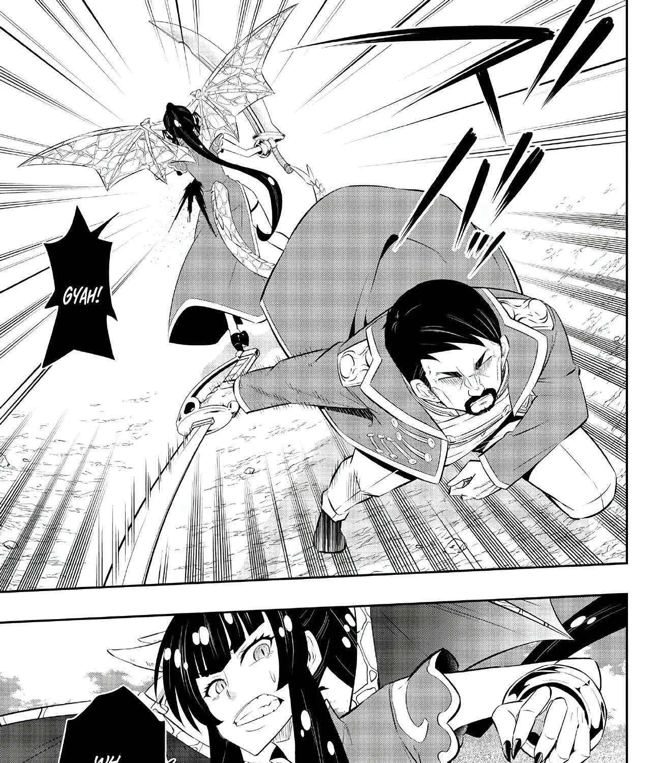 Isekai Maou To Shoukan Shoujo Dorei Majutsu Zinmanga X Chapter 97.1 Page 28