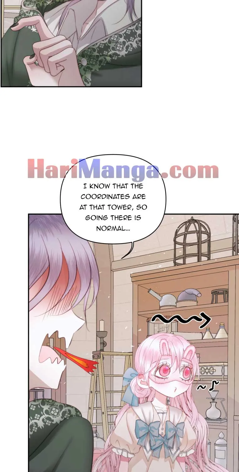 Becoming The Villain’s Family Zinmanga X Chapter 32 Page 34