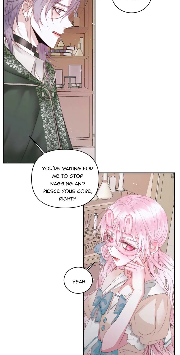 Becoming The Villain’s Family Zinmanga X Chapter 32 Page 41
