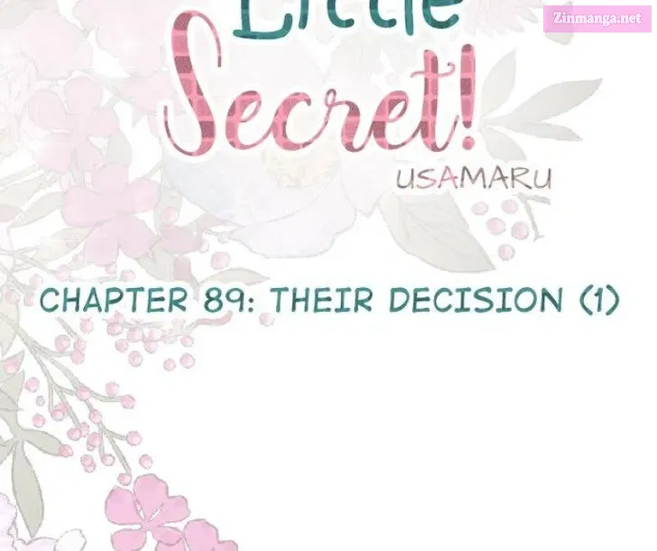 Usami’s Little Secret! Zinmanga X Chapter 89 Page 6