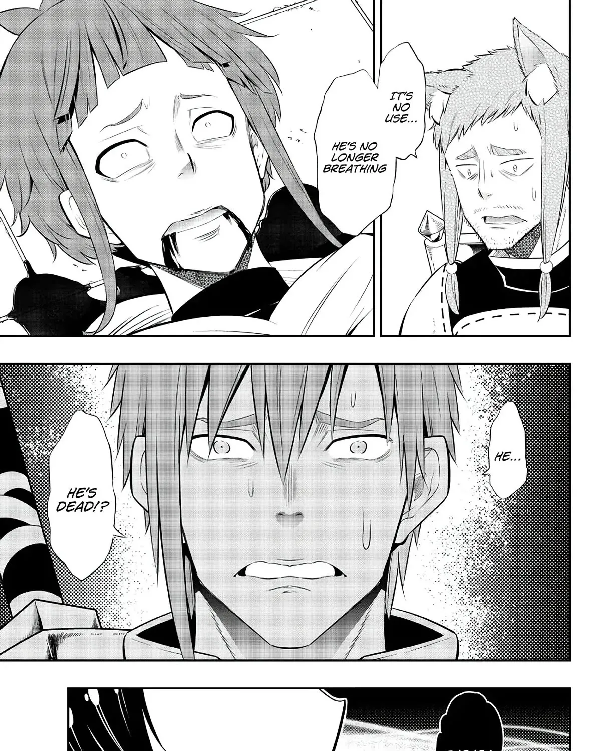 Isekai Maou To Shoukan Shoujo Dorei Majutsu Zinmanga X Chapter 97 Page 46