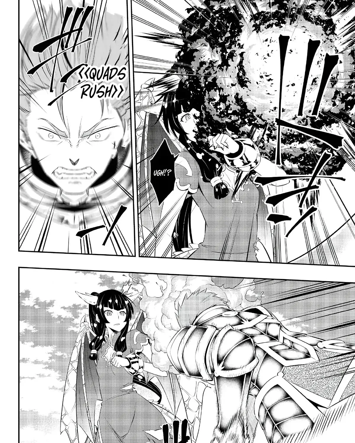 Isekai Maou To Shoukan Shoujo Dorei Majutsu Zinmanga X Chapter 97 Page 52