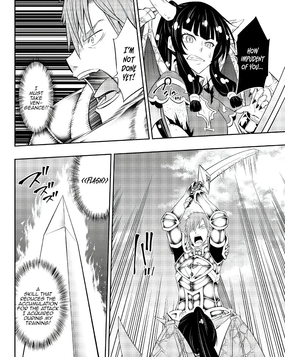 Isekai Maou To Shoukan Shoujo Dorei Majutsu Zinmanga X Chapter 97 Page 56