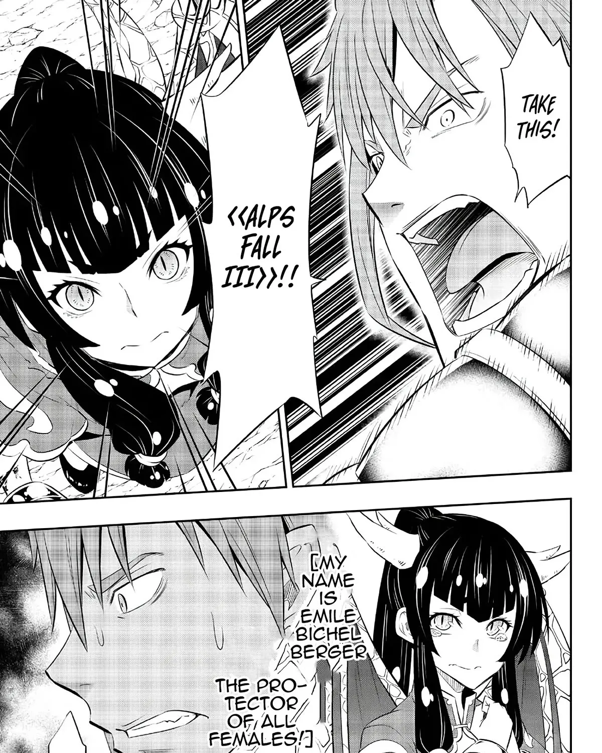Isekai Maou To Shoukan Shoujo Dorei Majutsu Zinmanga X Chapter 97 Page 58