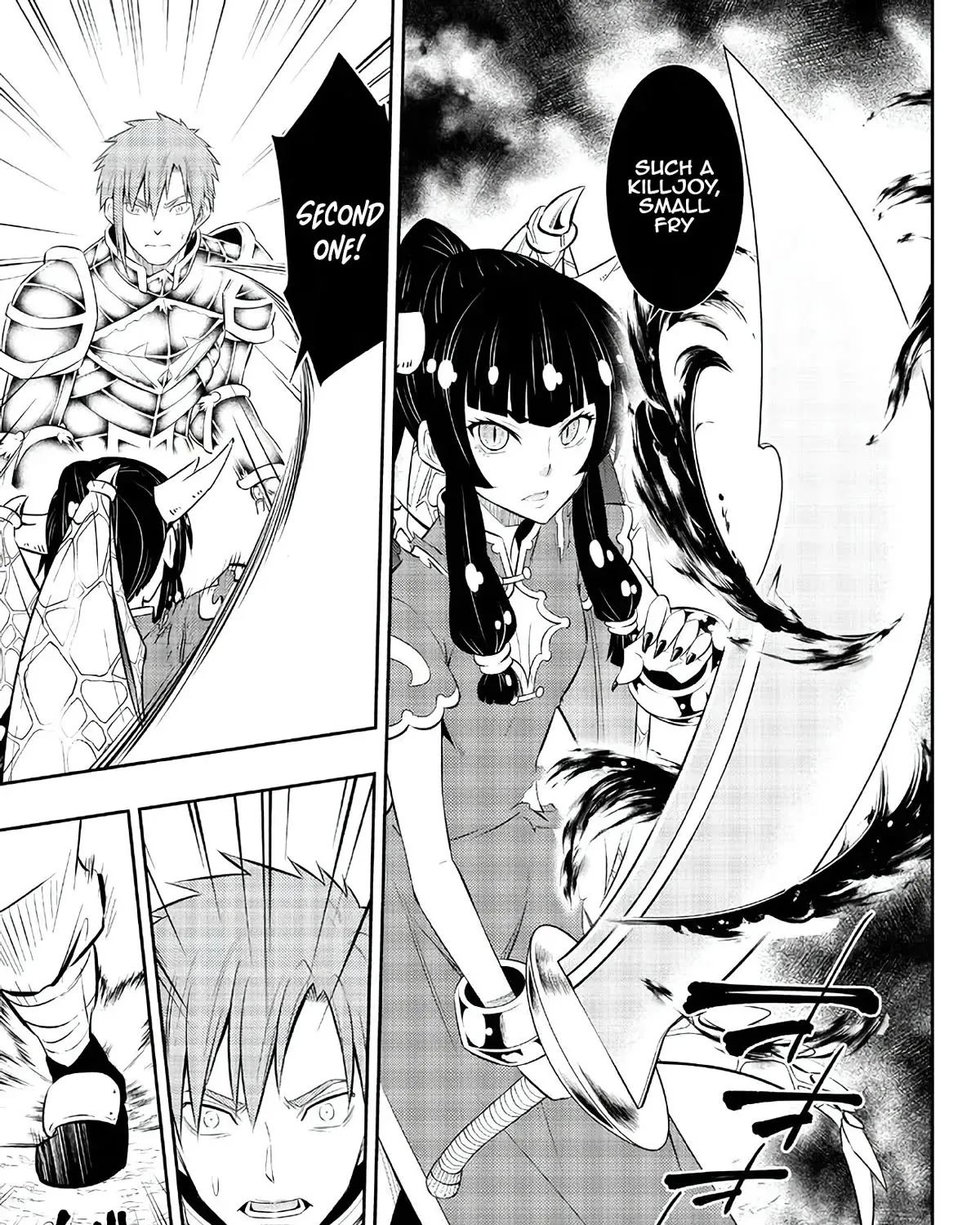 Isekai Maou To Shoukan Shoujo Dorei Majutsu Zinmanga X Chapter 97 Page 62
